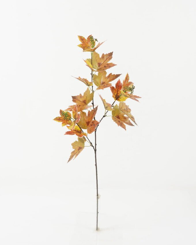 Artificial Plant 29*74cm Maple single stem GS-26222020 Leaves&Sprays&Foliages 3,000+ sqm showroom with thousands of artificial flowers, plants & trees ready for global sourcing.