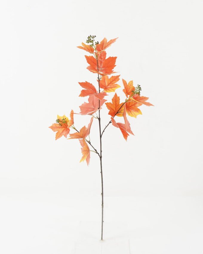 Artificial Plant 29*74cm Maple single stem GS-26222020 Leaves&Sprays&Foliages 3,000+ sqm showroom with thousands of artificial flowers, plants & trees ready for global sourcing.