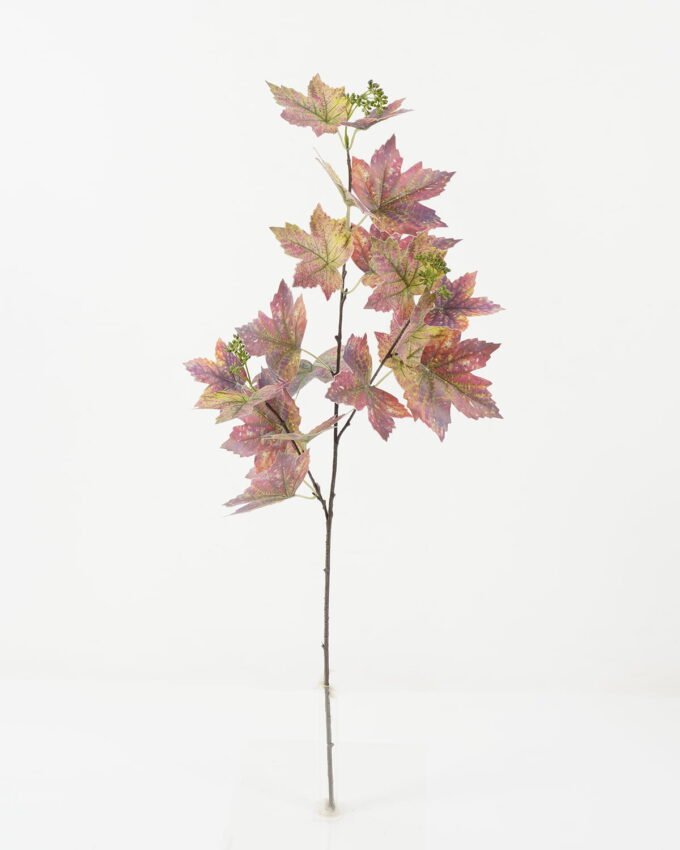 Artificial Plant 29*74cm Maple single stem GS-26222020 Leaves&Sprays&Foliages 3,000+ sqm showroom with thousands of artificial flowers, plants & trees ready for global sourcing.