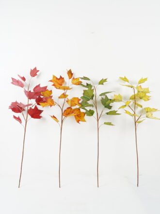 Artificial Plant 30*30*90cm Holly *2 single stem GS-35122011-G1 Leaves&Sprays&Foliages 3,000+ sqm showroom with thousands of artificial flowers, plants & trees ready for global sourcing.