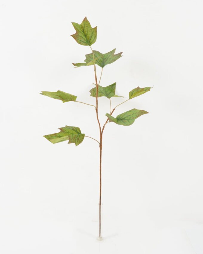 Artificial Plant 35*35*81cm Maple single stem GS-35122014 Leaves&Sprays&Foliages YeahFlower is one of Chinese leading OEM manufacturers and exporters , supplying the silk flowers, wholesale artificial trees