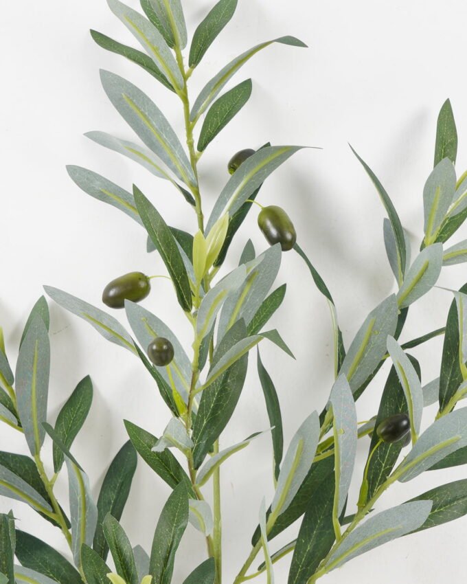 Artificial Plant Olive leaf 10 single stem GS-58922005_8 Artificial Plant 45*45*95cm Olive leaf *10 single stem GS-58922005 Leaves&Sprays&Foliages YeahFlower is one of Chinese leading OEM manufacturers and exporters , supplying the silk flowers, wholesale artificial trees