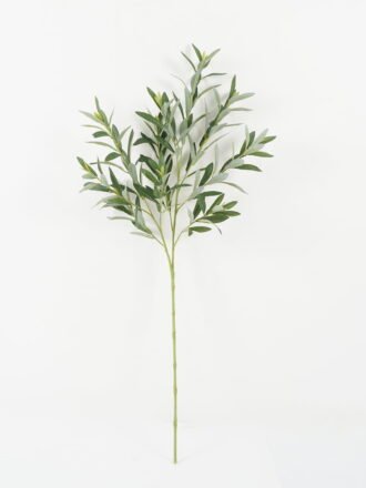 Artificial Plant 45*45*95cm Olive leaf *10 single stem GS-58922005 Leaves&Sprays&Foliages 3,000+ sqm showroom with thousands of artificial flowers, plants & trees ready for global sourcing.