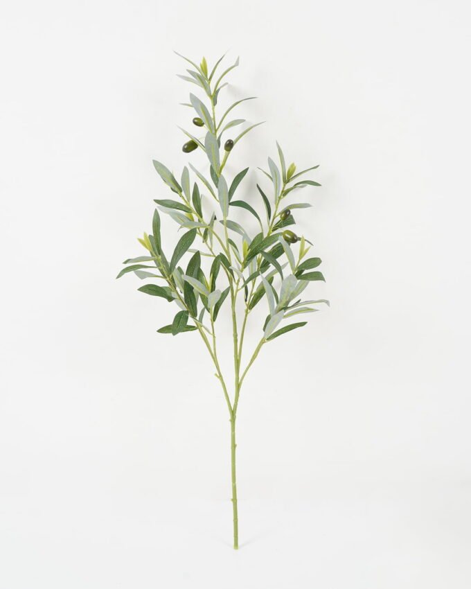 Artificial Plant 35*35*70cm Olive leaf *10 single stem GS-58922009 Leaves&Sprays&Foliages YeahFlower is one of Chinese leading OEM manufacturers and exporters , supplying the silk flowers, wholesale artificial trees
