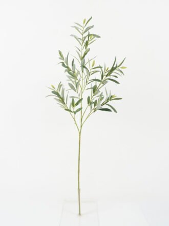 Artificial Plant 40*40*100cm Olive leaf *12 single stem GS-58922001 Leaves&Sprays&Foliages 3,000+ sqm showroom with thousands of artificial flowers, plants & trees ready for global sourcing.
