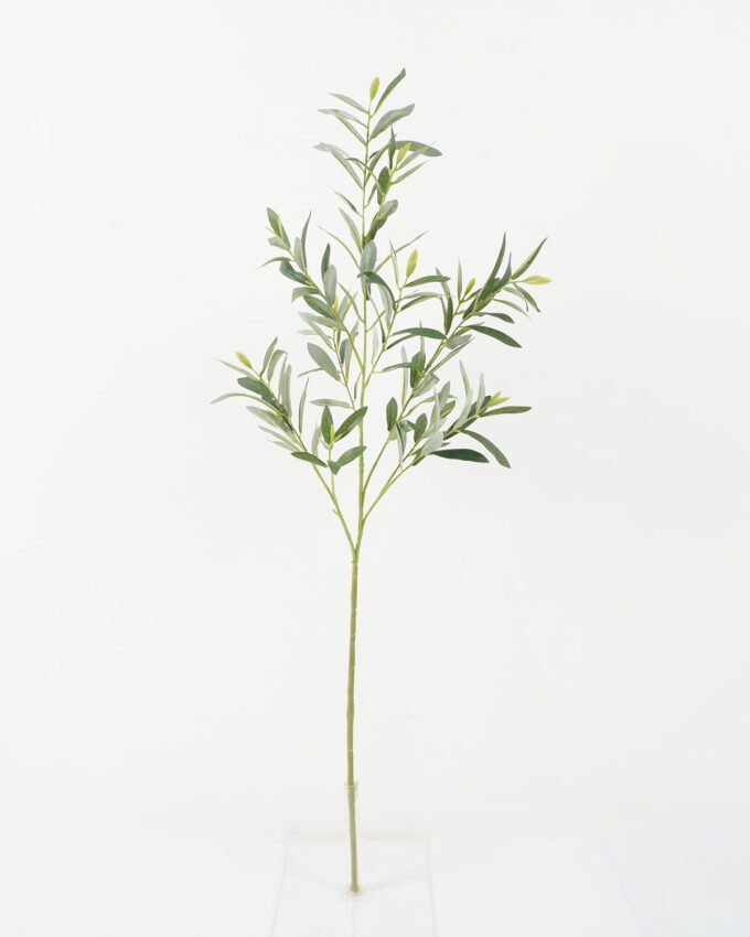 Artificial Plant 40*40*105cm Olive leaf *12 single stem GS-58922003 Leaves&Sprays&Foliages YeahFlower is one of Chinese leading OEM manufacturers and exporters , supplying the silk flowers, wholesale artificial trees