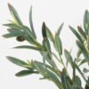 Artificial Plant 45*45*57cm Olive leaf *14 bush GS-58922017 Leaves&Sprays&Foliages YeahFlower is one of Chinese leading OEM manufacturers and exporters , supplying the silk flowers, wholesale artificial trees