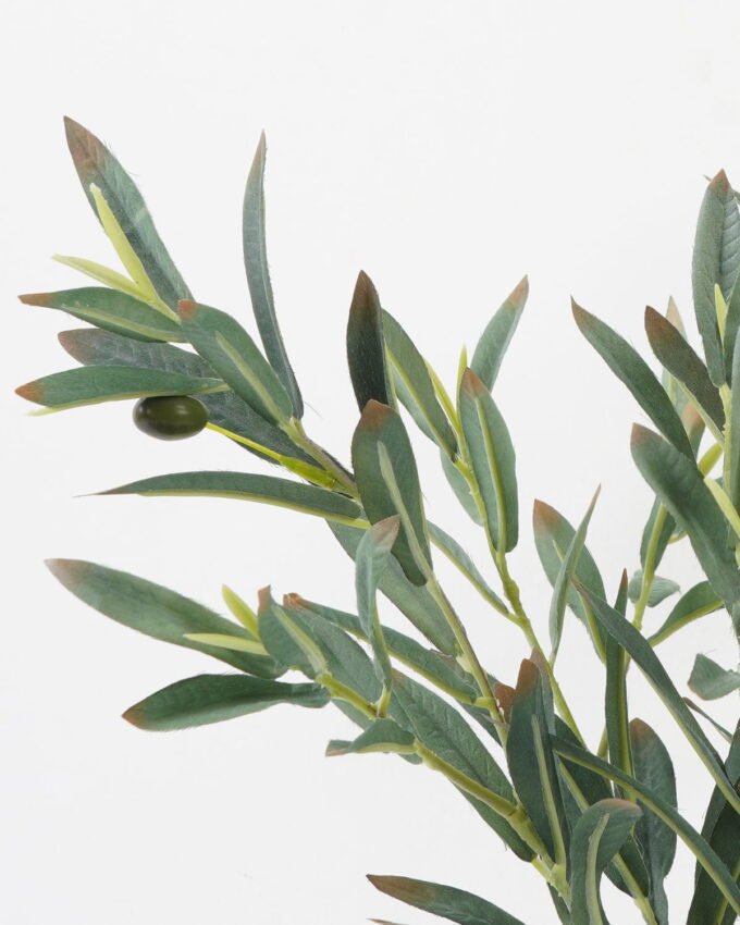 Artificial Plant 45*45*57cm Olive leaf *14 bush GS-58922017 Leaves&Sprays&Foliages YeahFlower is one of Chinese leading OEM manufacturers and exporters , supplying the silk flowers, wholesale artificial trees