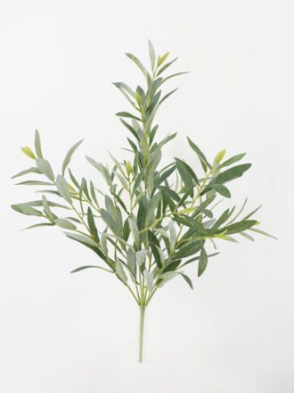 Artificial Plant 45*45*57cm Olive leaf *14 bush GS-58922017 Leaves&Sprays&Foliages 3,000+ sqm showroom with thousands of artificial flowers, plants & trees ready for global sourcing.