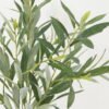 Artificial Plant 45*45*57cm Olive leaf *14 bush GS-58922019 Leaves&Sprays&Foliages YeahFlower is one of Chinese leading OEM manufacturers and exporters , supplying the silk flowers, wholesale artificial trees