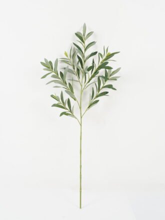 Artificial Plant 35*35*85cm Olive leaf *6 single stem GS-58922013 Leaves&Sprays&Foliages 3,000+ sqm showroom with thousands of artificial flowers, plants & trees ready for global sourcing.