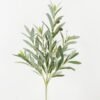 Artificial Plant 30*30*48cm Olive leaf *7 bush GS-58922021 Leaves&Sprays&Foliages YeahFlower is one of Chinese leading OEM manufacturers and exporters , supplying the silk flowers, wholesale artificial trees