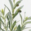 Artificial Plant 30*30*48cm Olive leaf *7 bush GS-58922021 Leaves&Sprays&Foliages YeahFlower is one of Chinese leading OEM manufacturers and exporters , supplying the silk flowers, wholesale artificial trees
