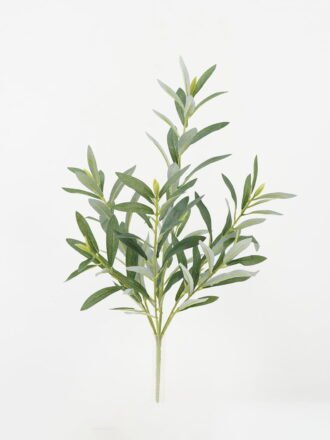 Artificial Plant 30*30*48cm Olive leaf *7 bush GS-58922021 Leaves&Sprays&Foliages 3,000+ sqm showroom with thousands of artificial flowers, plants & trees ready for global sourcing.