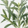 Artificial Plant Olive leaf 7 bush GS-58922023_1 Artificial Plant 30*30*48cm Olive leaf *7 bush GS-58922023 Leaves&Sprays&Foliages YeahFlower is one of Chinese leading OEM manufacturers and exporters , supplying the silk flowers, wholesale artificial trees