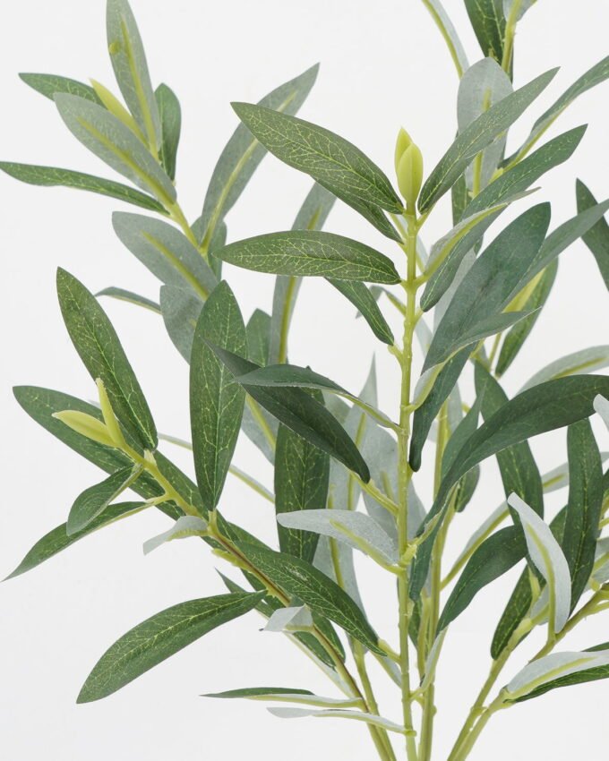 Artificial Plant Olive leaf 7 bush GS-58922023_1 Artificial Plant 30*30*48cm Olive leaf *7 bush GS-58922023 Leaves&Sprays&Foliages YeahFlower is one of Chinese leading OEM manufacturers and exporters , supplying the silk flowers, wholesale artificial trees