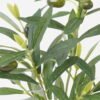 Artificial Plant 25*25*38cm Olive leaf *7 bush GS-58922025 Leaves&Sprays&Foliages YeahFlower is one of Chinese leading OEM manufacturers and exporters , supplying the silk flowers, wholesale artificial trees