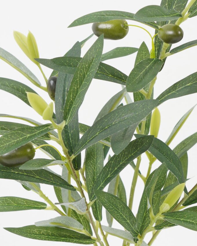 Artificial Plant 25*25*38cm Olive leaf *7 bush GS-58922025 Leaves&Sprays&Foliages YeahFlower is one of Chinese leading OEM manufacturers and exporters , supplying the silk flowers, wholesale artificial trees
