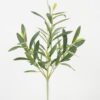 Artificial Plant 25*25*38cm Olive leaf *7 bush GS-58922027 Leaves&Sprays&Foliages YeahFlower is one of Chinese leading OEM manufacturers and exporters , supplying the silk flowers, wholesale artificial trees