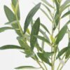 Artificial Plant 25*25*38cm Olive leaf *7 bush GS-58922027 Leaves&Sprays&Foliages YeahFlower is one of Chinese leading OEM manufacturers and exporters , supplying the silk flowers, wholesale artificial trees