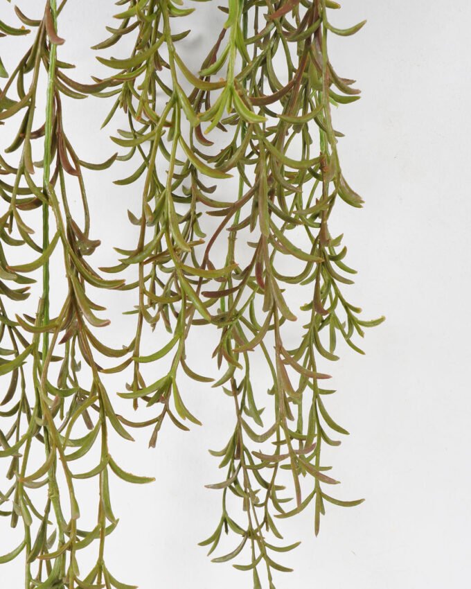 Artificial Plant 20*20*105cm, Potted rosemary with hanging rope GS-48122002 Banners&Garlands YeahFlower is one of Chinese leading OEM manufacturers and exporters , supplying the silk flowers, wholesale artificial trees