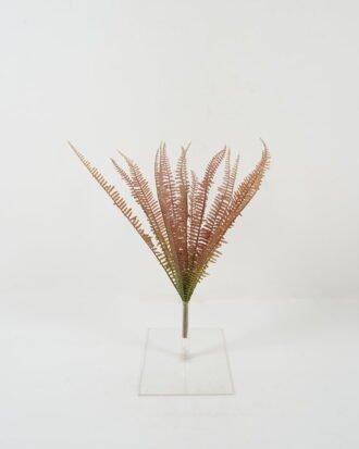 Artificial Plant 22*22*53cm Pteridium aquilinum Bush GS-59122014 Leaves&Sprays&Foliages YeahFlower is one of Chinese leading OEM manufacturers and exporters , supplying the silk flowers, wholesale artificial trees