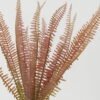 Artificial Plant 22*22*53cm Pteridium aquilinum Bush GS-59122014 Leaves&Sprays&Foliages YeahFlower is one of Chinese leading OEM manufacturers and exporters , supplying the silk flowers, wholesale artificial trees