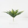 Artificial Plant 37*45cm Pteris bush*15 GS-39022010 Leaves&Sprays&Foliages YeahFlower is one of Chinese leading OEM manufacturers and exporters , supplying the silk flowers, wholesale artificial trees