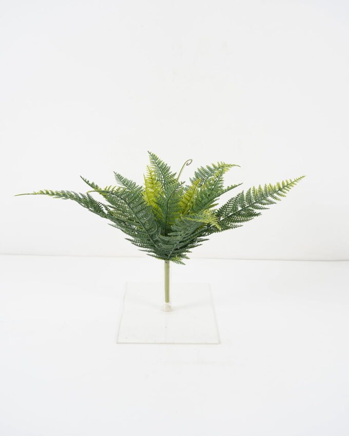 Artificial Plant 37*45cm Pteris bush*15 GS-39022010 Leaves&Sprays&Foliages YeahFlower is one of Chinese leading OEM manufacturers and exporters , supplying the silk flowers, wholesale artificial trees