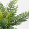 Artificial Plant 37*45cm Pteris bush*15 GS-39022010 Leaves&Sprays&Foliages YeahFlower is one of Chinese leading OEM manufacturers and exporters , supplying the silk flowers, wholesale artificial trees