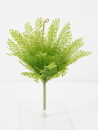 Artificial Plant 25*25*35cm Pteris bush*16 GS-39022004 Leaves&Sprays&Foliages 3,000+ sqm showroom with thousands of artificial flowers, plants & trees ready for global sourcing.