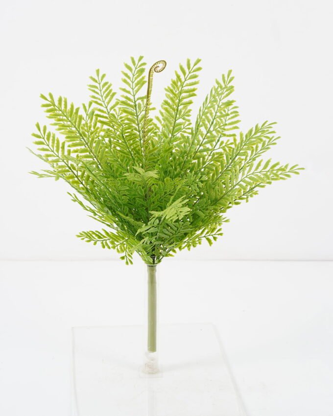 Artificial Plant 35*35*37cm Pteris bush*25 GS-39022003 Leaves&Sprays&Foliages YeahFlower is one of Chinese leading OEM manufacturers and exporters , supplying the silk flowers, wholesale artificial trees