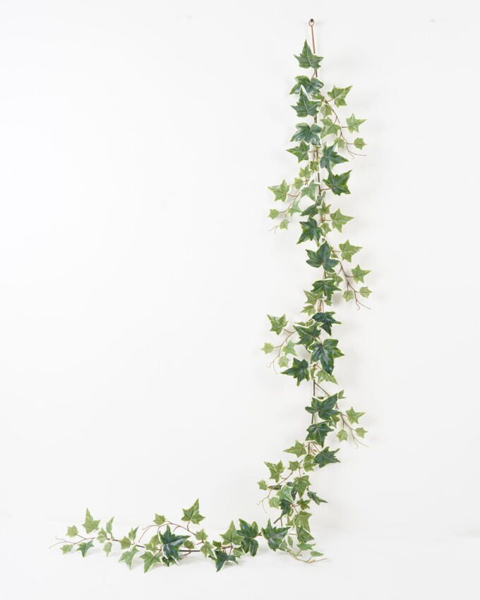 Artificial Plant 20*20*200cm Real touch ivy garland GS-64222021-G2 Banners&Garlands 3,000+ sqm showroom with thousands of artificial flowers, plants & trees ready for global sourcing.
