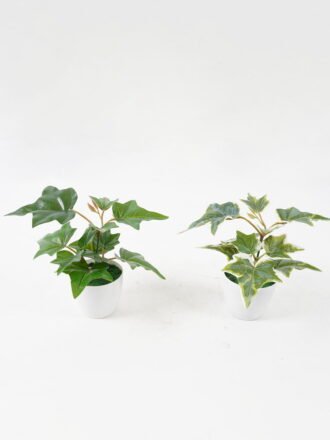 Artificial Flower 22*22*35cm Lavender in Paper pot GS-03322082 Potted Flowers&Plants 3,000+ sqm showroom with thousands of artificial flowers, plants & trees ready for global sourcing.
