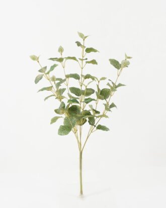 Artificial Plant 30*30*58cm Red vein leaf bush GS-65722008 Leaves&Sprays&Foliages YeahFlower is one of Chinese leading OEM manufacturers and exporters , supplying the silk flowers, wholesale artificial trees