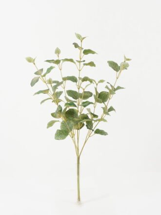 Artificial Plant 38*38*58cm Eyebrows leaf bush GS-65722002 Leaves&Sprays&Foliages 3,000+ sqm showroom with thousands of artificial flowers, plants & trees ready for global sourcing.