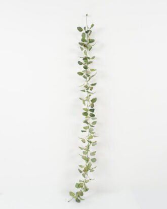 Artificial Plant 10*10*140cm Red vein leaf garland GS-65722007 WREATH YeahFlower is one of Chinese leading OEM manufacturers and exporters , supplying the silk flowers, wholesale artificial trees