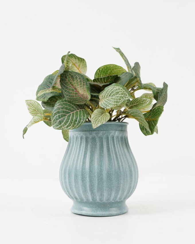 Artificial Plant Red vein leaf in PE pot GS-65722011 Artificial Plant 19*19*20cm Red vein leaf in PE pot GS-65722011 Potted Flowers&Plants YeahFlower is one of Chinese leading OEM manufacturers and exporters , supplying the silk flowers, wholesale artificial trees