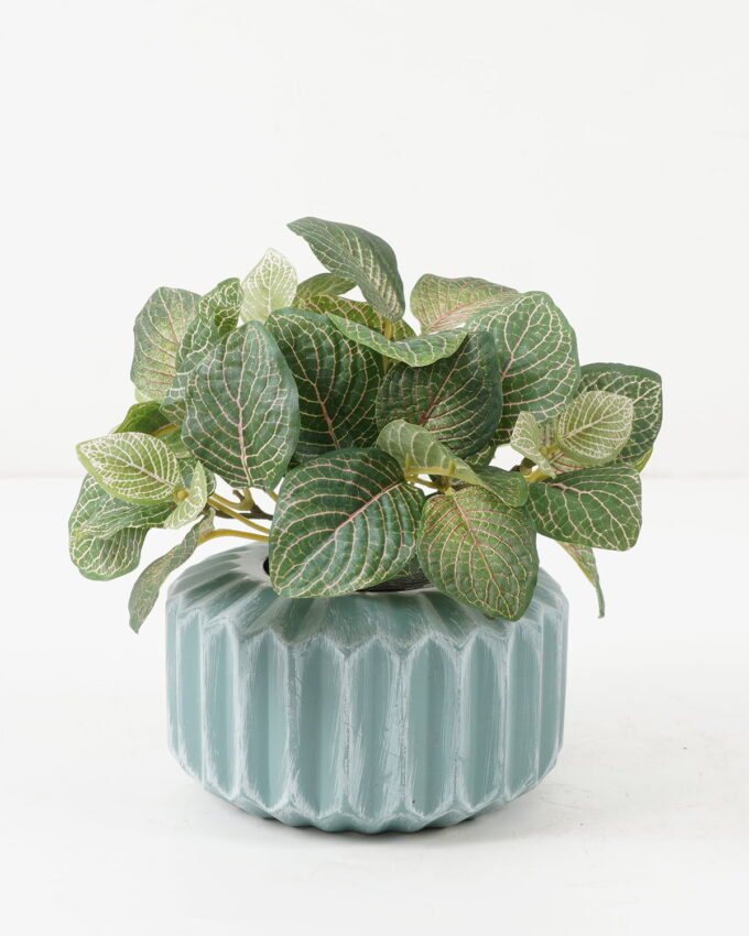 Artificial Plant Red vein leaf in PE pot GS-65722012 Artificial Plant 19*19*18cm Red vein leaf in PE pot GS-65722012 Potted Flowers&Plants YeahFlower is one of Chinese leading OEM manufacturers and exporters , supplying the silk flowers, wholesale artificial trees