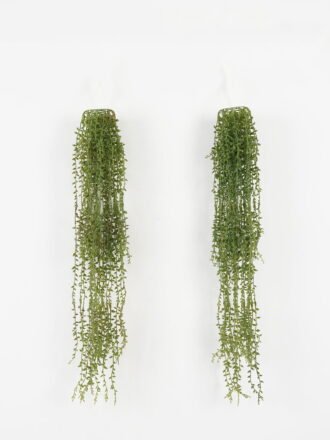 Artificial Plant 20*20*92cm Hanging grass GS-59122021 Banners&Garlands 3,000+ sqm showroom with thousands of artificial flowers, plants & trees ready for global sourcing.