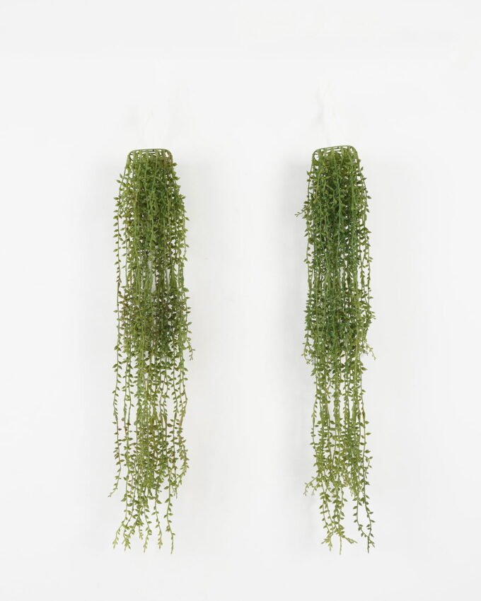 Artificial Plant 12*12*80cm Senecio rowleyanus GS-59122022 Banners&Garlands YeahFlower is one of Chinese leading OEM manufacturers and exporters , supplying the silk flowers, wholesale artificial trees