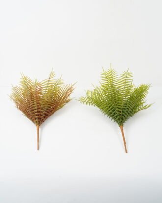 Artificial Plant 31*31*50cm Wave leaf Bush GS-59122012 Leaves&Sprays&Foliages YeahFlower is one of Chinese leading OEM manufacturers and exporters , supplying the silk flowers, wholesale artificial trees