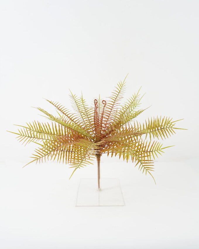 Artificial Plant 31*31*50cm Wave leaf Bush GS-59122012 Leaves&Sprays&Foliages YeahFlower is one of Chinese leading OEM manufacturers and exporters , supplying the silk flowers, wholesale artificial trees