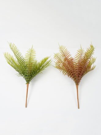 Artificial Plant 14*14*23cm 4-season Bush GS-59122023 Leaves&Sprays&Foliages 3,000+ sqm showroom with thousands of artificial flowers, plants & trees ready for global sourcing.