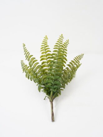 Artificial Plant 24*24*38cm Pteridium aquilinum Bush GS-59122019 Leaves&Sprays&Foliages 3,000+ sqm showroom with thousands of artificial flowers, plants & trees ready for global sourcing.