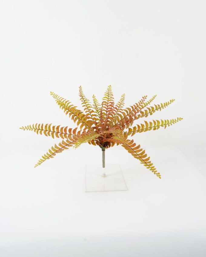 Artificial Plant 30*30*48cm Wave leaf Bush/lvs16 GS-59122010 Leaves&Sprays&Foliages YeahFlower is one of Chinese leading OEM manufacturers and exporters , supplying the silk flowers, wholesale artificial trees