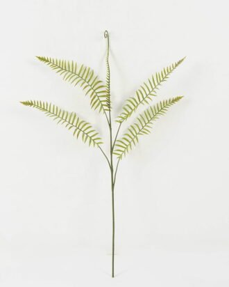 Artificial Plant 40*73cm single Fern leaves spray*5 GS-39022005 Leaves&Sprays&Foliages YeahFlower is one of Chinese leading OEM manufacturers and exporters , supplying the silk flowers, wholesale artificial trees
