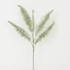 Artificial Plant 40*83cm single Fern leaves spray*5 GS-39022006 Leaves&Sprays&Foliages YeahFlower is one of Chinese leading OEM manufacturers and exporters , supplying the silk flowers, wholesale artificial trees
