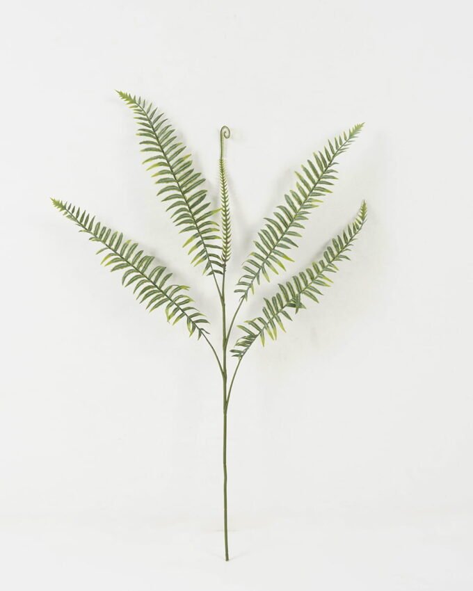 Artificial Plant 40*83cm single Fern leaves spray*5 GS-39022006 Leaves&Sprays&Foliages YeahFlower is one of Chinese leading OEM manufacturers and exporters , supplying the silk flowers, wholesale artificial trees