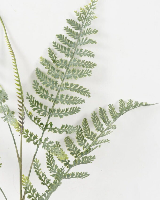 Artificial Plant 44*80cm single Fern leaves spray*5 GS-39022007 Leaves&Sprays&Foliages YeahFlower is one of Chinese leading OEM manufacturers and exporters , supplying the silk flowers, wholesale artificial trees